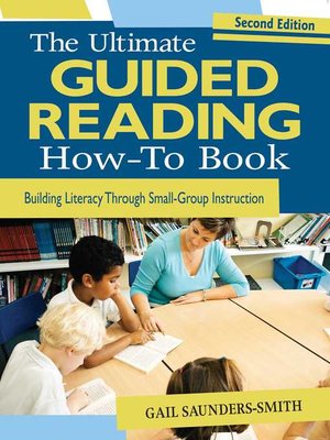 cover image of The Ultimate Guided Reading How-To Book